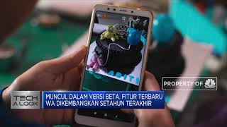 WhatsApp akan Rilis 1 Akun untuk 2 Ponsel