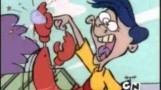 Rolf: Never use hot wax to soothe the rage lobster's