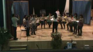 Ensemble Clarinetes de Mira - Clarinando