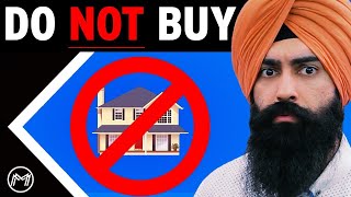 Why MILLENNIALS Should NOT BUY HOMES In 2021