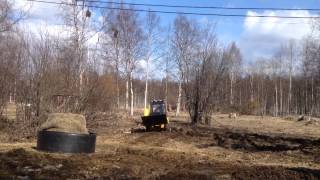 Kramer Allrad 314 våren 2014