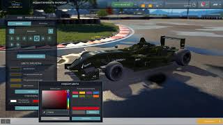 Maddyson - Motorsport Manager (26.11.2017) Часть 3.