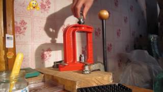 Переснаряжение патронов 7.62х54 / Reloading 7.62x54 Mosin