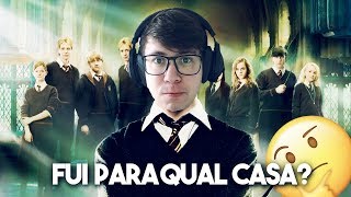 FUI PARA QUAL CASA? - Harry Potter: Hogwarts Mystery Mobile