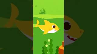 Tiburón Bebé Más y Más #BabyShark #TiburónBebé #Pinkfong #Shorts