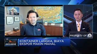 Digitalisasi & Kapal Berteknologi Baru, Target Samudera Indonesia di 2021