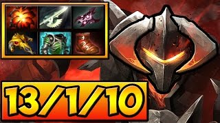 ГАЙД НА ХАОС КНАЙТА - CHAOS KNIGHT DOTA 2 | ГАЙДЫ ДОТА 2