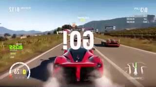 сила горизонт Xbox One дрейфующий железнодорожный Германия