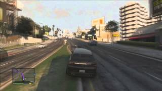 Vidéo aperçu : Grand Theft Auto V [GTA 5] (PS3)