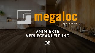 CLASSEN megaloc: Ansetzen... einrasten... fertig!