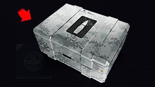 Я ждал этот кейс 3 месяца! warface