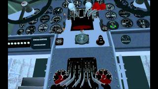 Golden Age Simulations Lockheed Model 12A for FSX