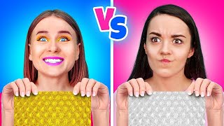 CEWEK BERUNTUNG VS SIAL || Momen Lucu yang Kita Alami oleh 123 GO Like!