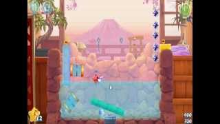 2-25 3 Stars Shark Dash (Expert Levels)