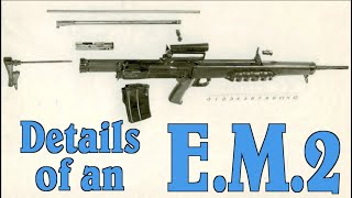 Exploring the Details of an E.M.2 with Jonathan Ferguson