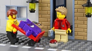 Lego Pokemon Go