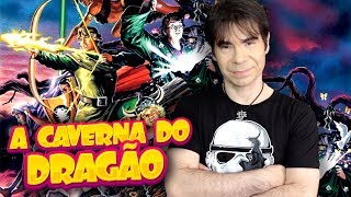 O ÚLTIMO EPISÓDIO DE CAVERNA DO DRAGÃO
