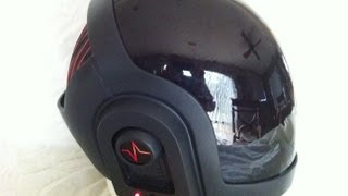 Daft Punk helmet ( guy manuel )