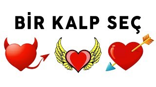 Bu Renk Testi Kaç Yaşında Kiminle Evleneceğini Tahmin Edecek!