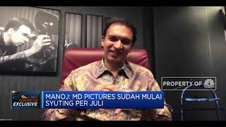 Produksi Saat Pandemi, Bos FILM: Biaya Kesehatan Capai Rp 300 Juta