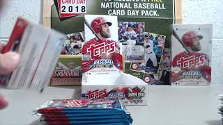 2018 Topps Series 2 Hobby Box #11
