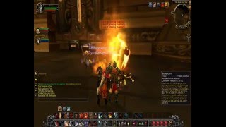Blood Elf  Warrior ARMS FURE