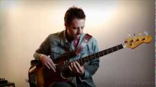 Sean Hurley - Bassist for John Mayer, Alicia Keys, Vertical Horizon and countless others..