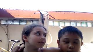THIS KID COULD JUMP OVER THIS TALL GIRL!!!