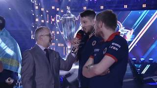 Zeus признаётся в любви Olofmeisteru | Gambit win Krakow Major 2017