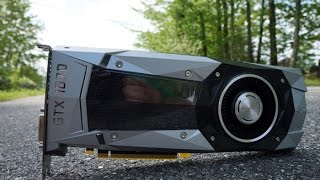 MSİ GTX 1070 Founders Edition The Witcher 3 : Wild Hunt Gameplay