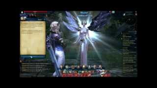 Visions of Destiny - Tera Cutscene