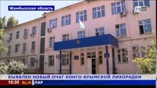 Выявлен новый очаг конго-крымской геморрагической лихорадки