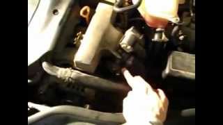 Passat 1.8T оброты