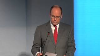 BASD2012 - HSH Prince Albert of Monaco