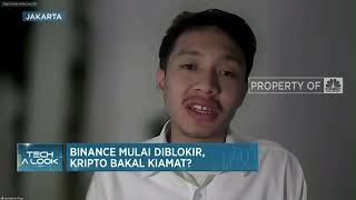 Binance Mulai Diblokir, Pasar Kripto Bisa Terancam?