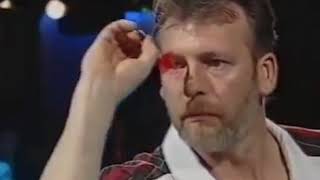 The PDC's First Ever Event - The 1992 Lada UK Masters