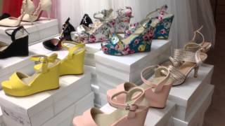 Chaussures femmes petites pointures