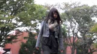 【ミスコン2010 × てぃえば】実践女子大学　大村里枝子さん