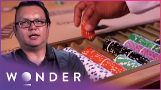 The Vegas Motorbike Thief That Stole $1.5 Million At Gun Point | Cheating Vegas S1 EP3 | Wonder