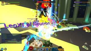 Ultra DOTM Speed Run.