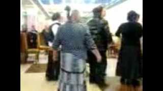 Разборки на цыганском сватовстве