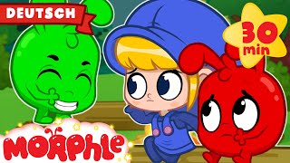 Orphle erschreckt Morphle | NEUE EPISODE | Karikatur für Kinder | Morphle