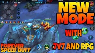 HEROES EVOLVED: NEW MODE IN GAME