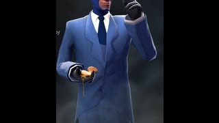 Team Fortress 2 шпион летсплей.