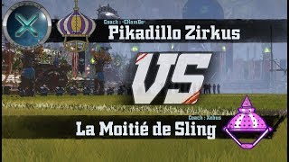BloodBowl 2 FR Champion Ladder 25 Halfling #10