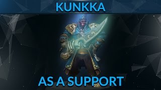 Intro to Support Kunkka | Dota 2 Hero Guide | GameLeap