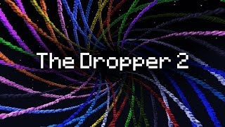 Прохождение карт в Minecraft: The Dropper 2. Часть 1. .