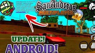 CUM SĂ DESCARCI SA:MP PE ANDROID UPDATE! TUTORIAL 2019!