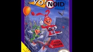 Yo! Noid Video Walkthrough