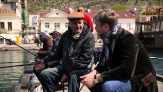 Остров Крым.  Балаклава 2014 HD